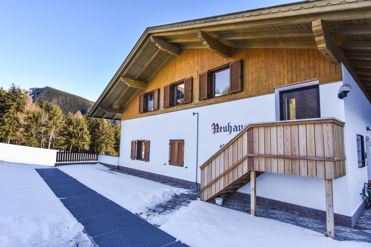 Villa Scherlin 오르띠세이 외부 사진